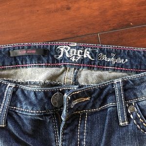 Women’s Rock 47 Jeans